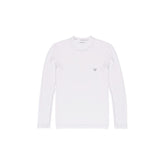 Emporio Armani Underwear White Modal Long Sleeve -   -  Emporio Armani Underwear.